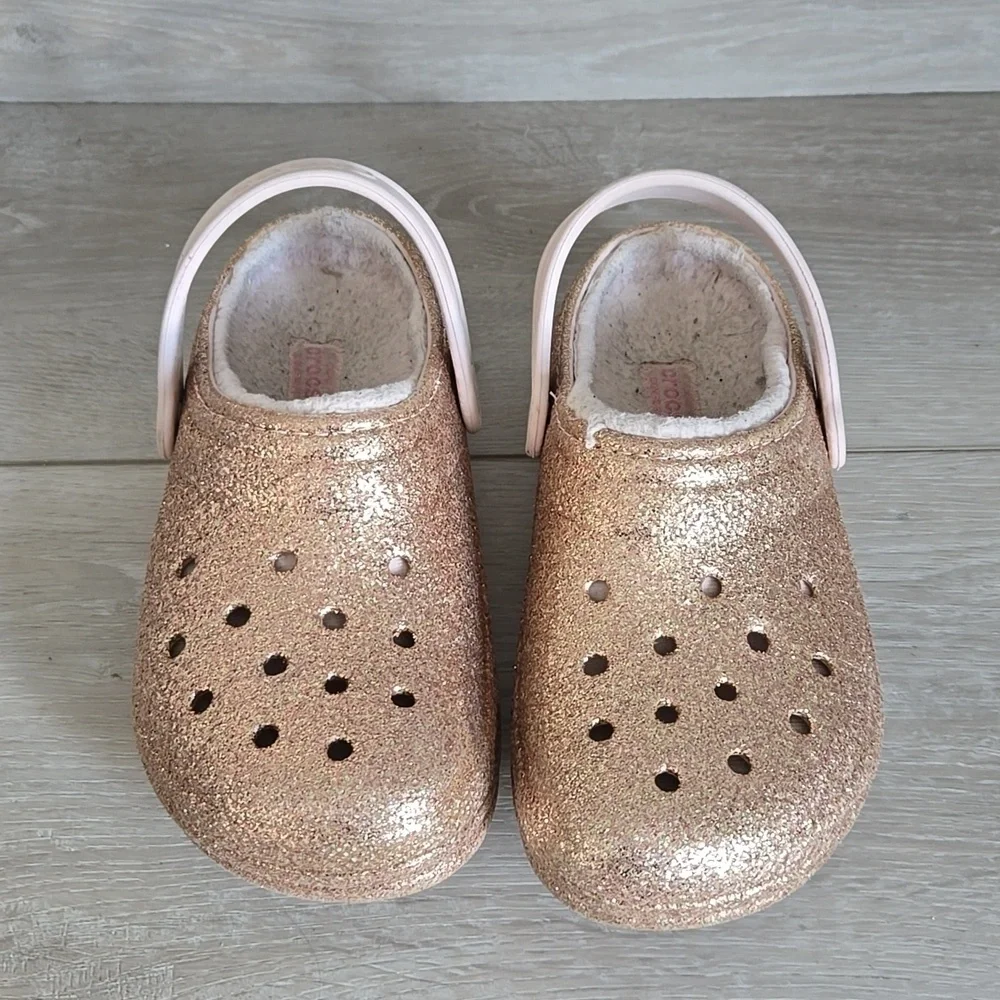 CROCS good sparkle
